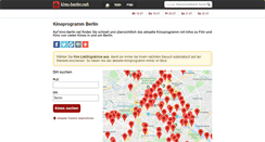 Desktop Screenshot of kino-berlin.net