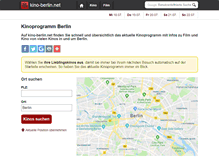 Tablet Screenshot of kino-berlin.net